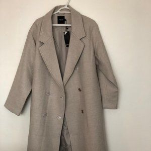 Nasty Gal Trench Coat